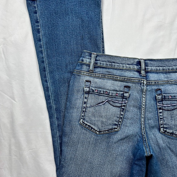 Y2K No Boundaries Low Rise Jeans - Picture 6 of 6